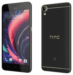 Sim Free HTC Desire 10 Lifestyle Mobile Phone - Black.